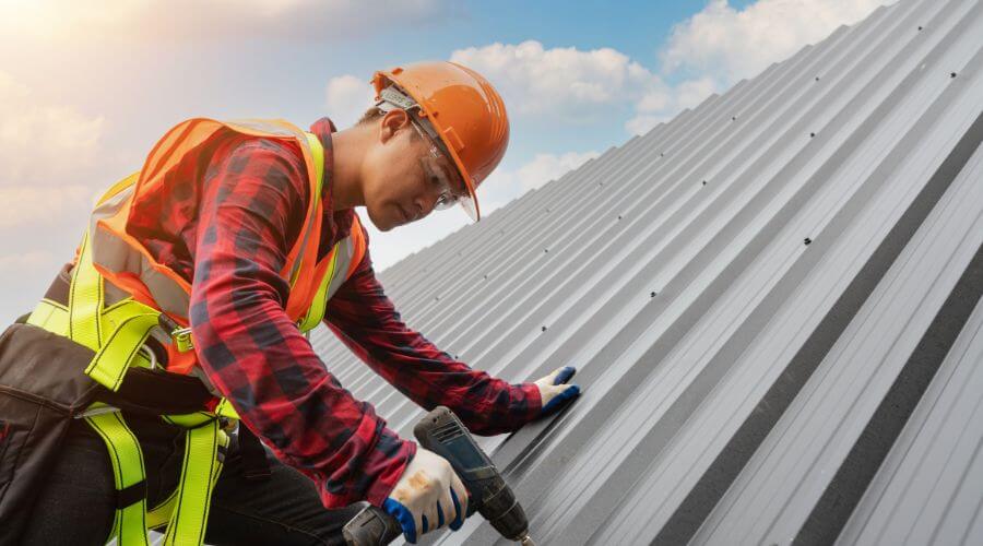 Owens Corning roofing contractor in Skandia, MI
